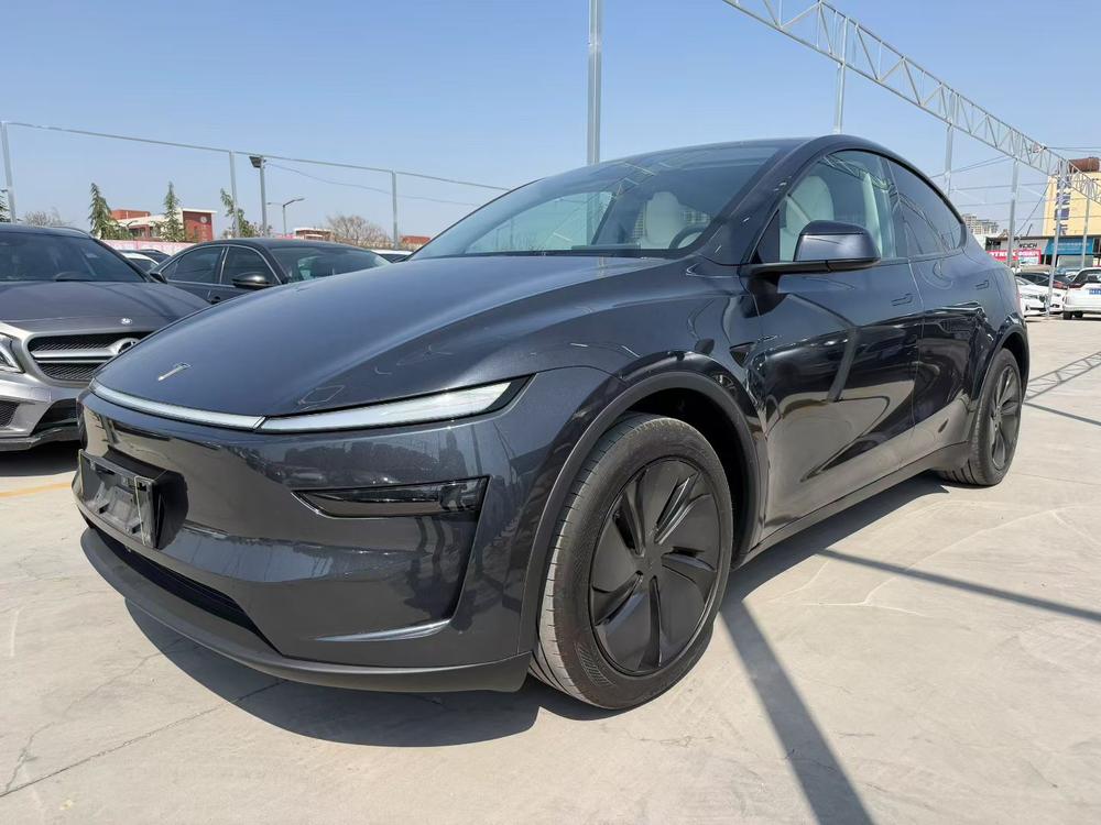 Tesla Model Y 2025 Tesla Model Y 2025 car image