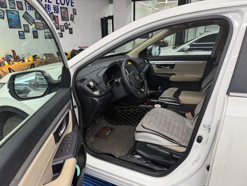 Honda CR-V 2019 car image #2