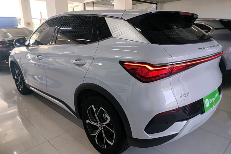 BYD Yuan Plus 2023 car image #5