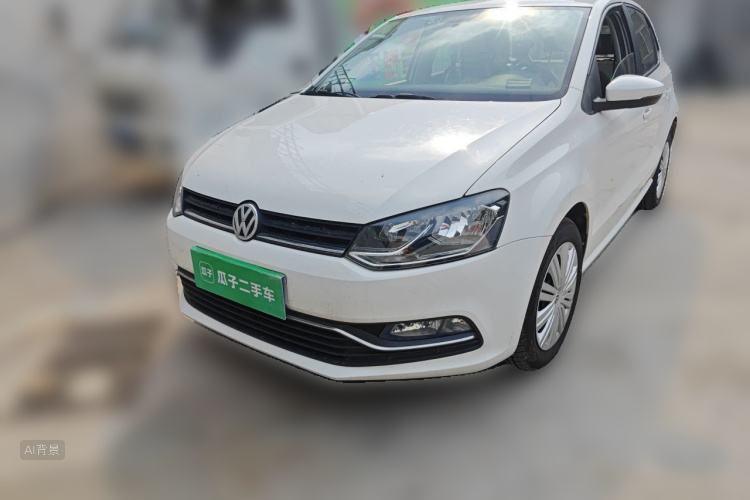 Volkswagen Polo 2017 #2 Volkswagen Polo 2017 car image #2