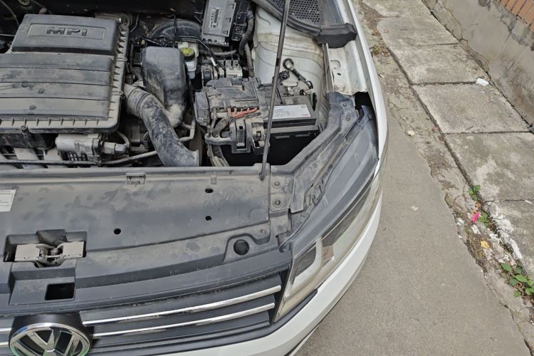 Volkswagen Santana 2019 car image #25