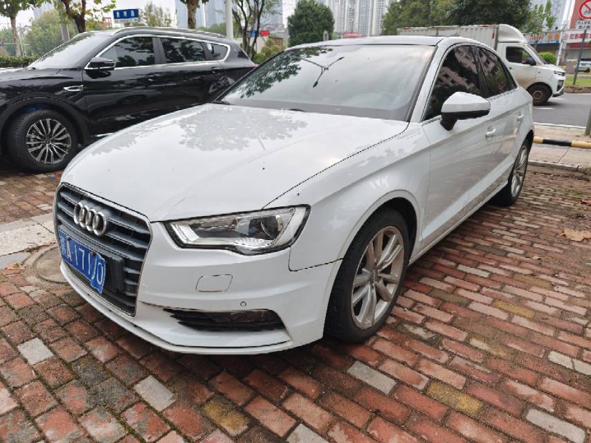 Audi A3 2017 image de voiture 