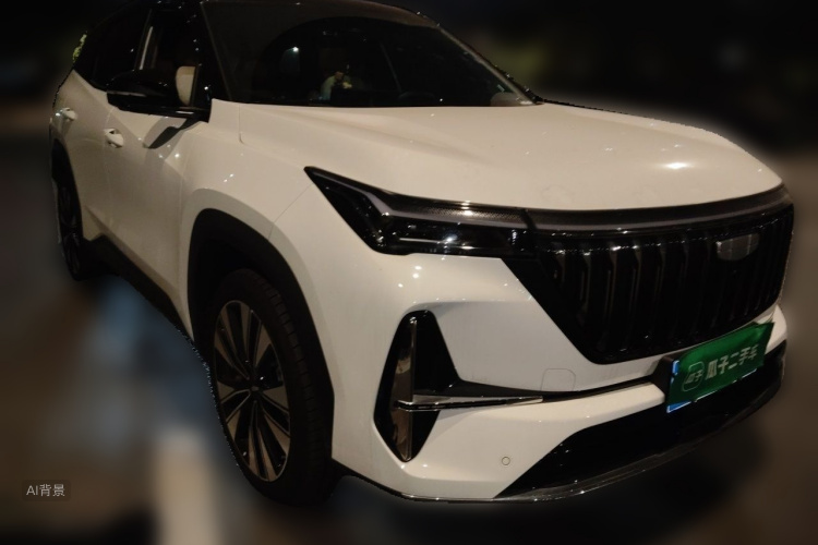 GEELY Boyue L 2025 car image #4