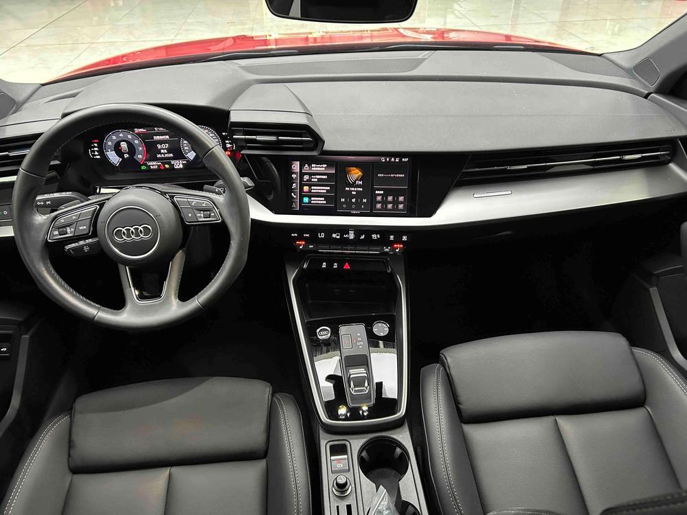 Audi A3 2022 car image #19