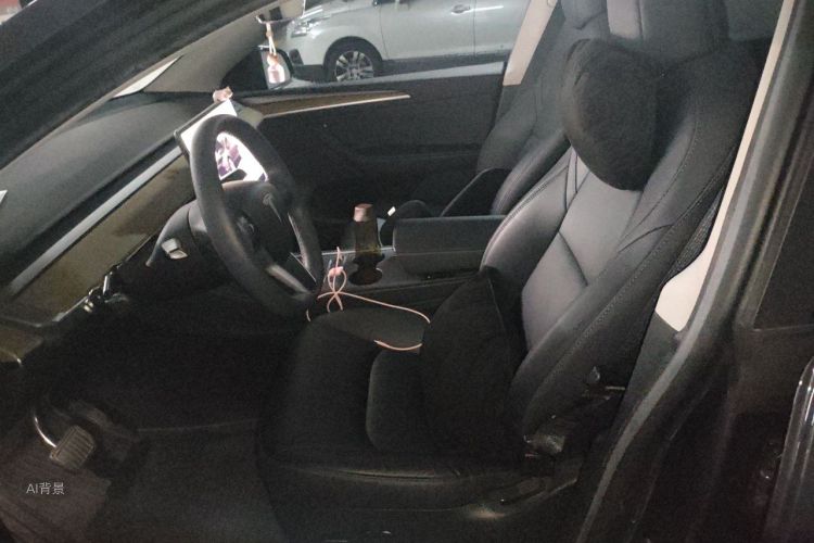Tesla Model Y 2022 #17 Tesla Model Y 2022 car image #17