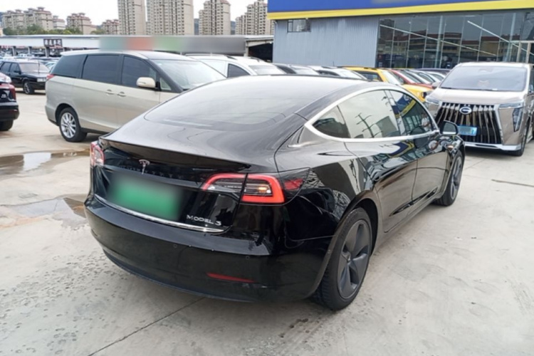 Tesla Model 3 2020 #7 Tesla Model 3 2020 car image #7
