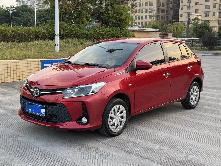 Toyota Vios FS 2022 imagem de carro 