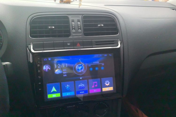 Volkswagen Polo 2017 #13 Volkswagen Polo 2017 car image #13