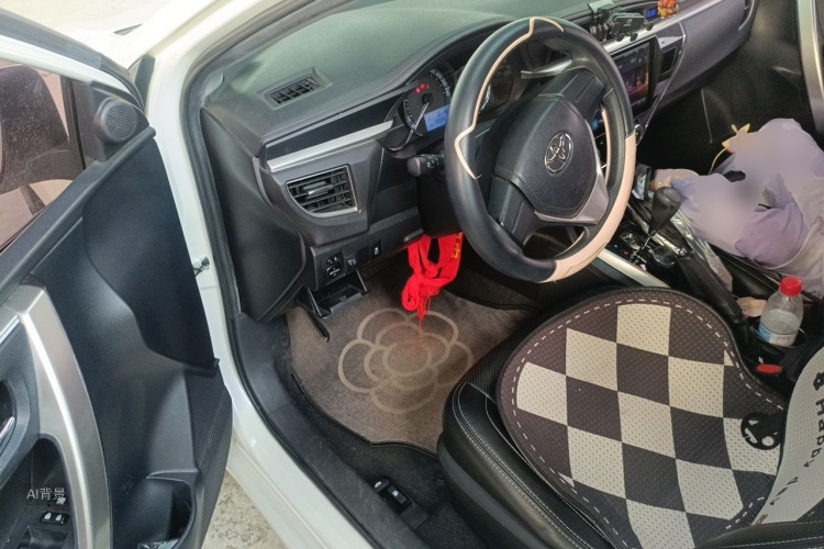 Toyota Corolla 2017 car image #18