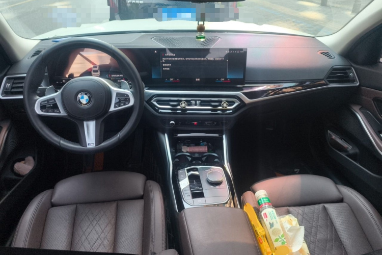 BMW 3 Series 2023 #7 BMW 3 Series 2023 car image #7