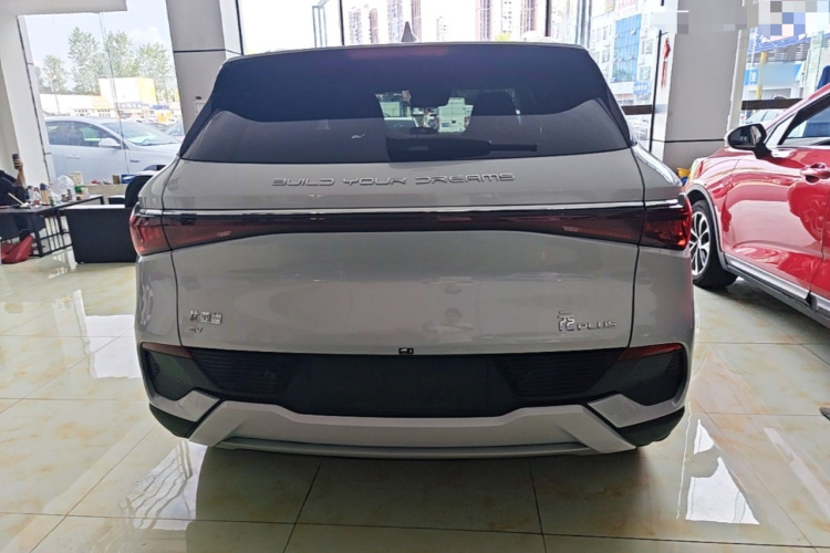 BYD Yuan Plus 2023 car image #6
