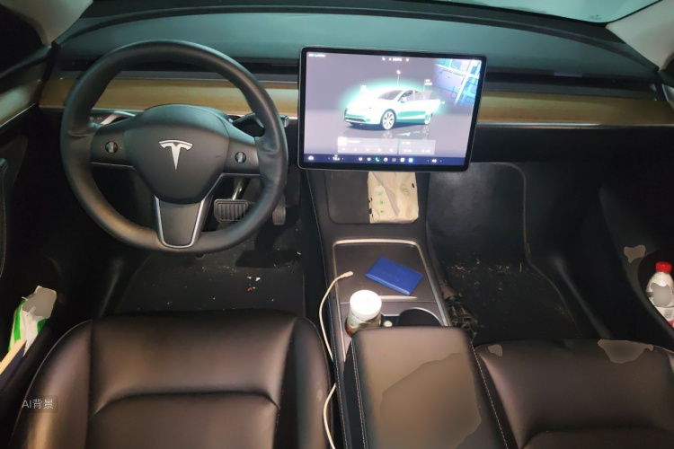 Tesla Model Y 2022 #11 Tesla Model Y 2022 car image #11