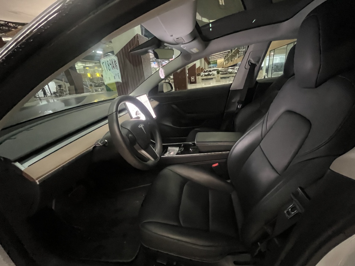 Tesla Model 3 (Imported) 2019 #4 Tesla Model 3 (Imported) 2019 car image #4
