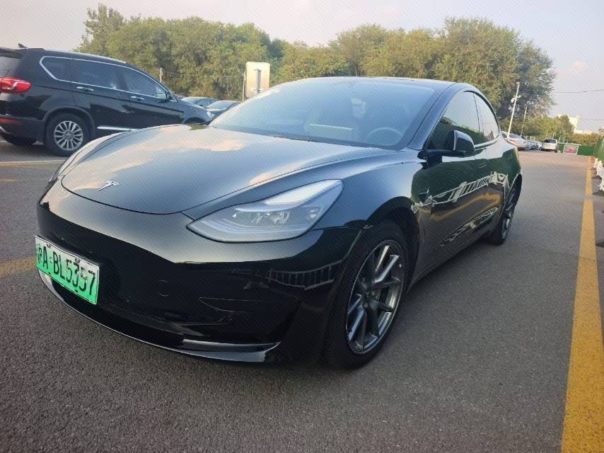 Tesla Model 3 2023 immagine di auto 