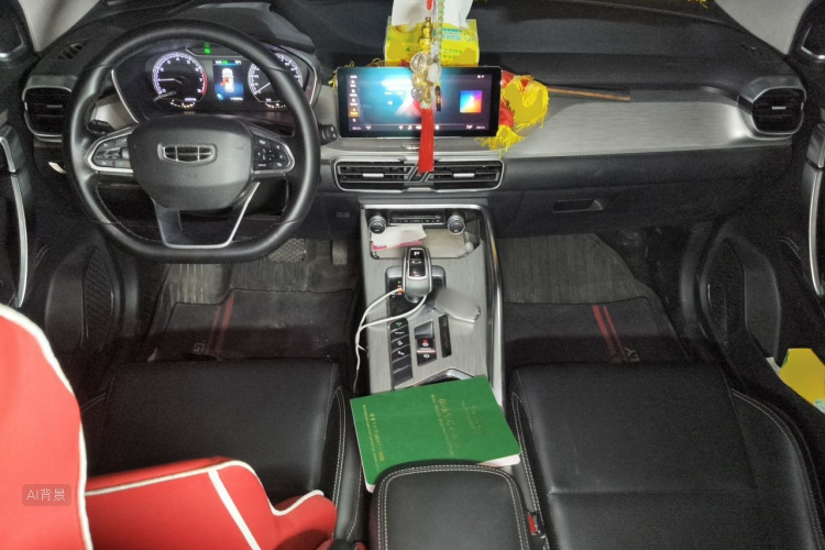 GEELY Coolray 2019 immagine di auto #11