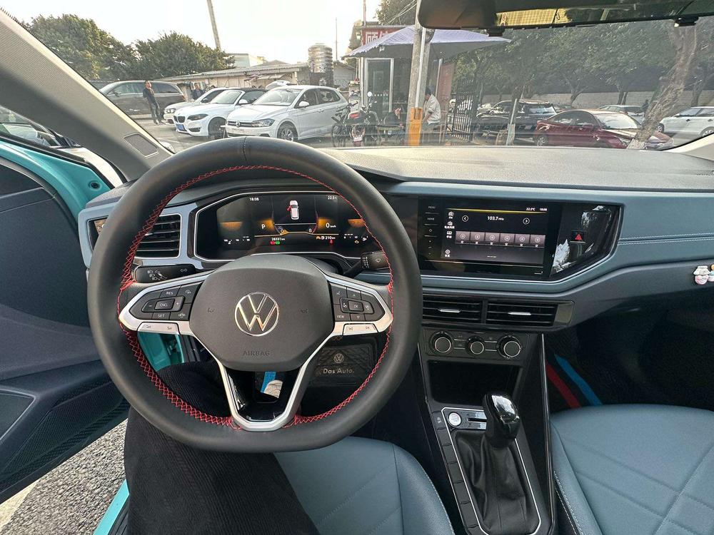 Volkswagen Lavida 2023 car image #5
