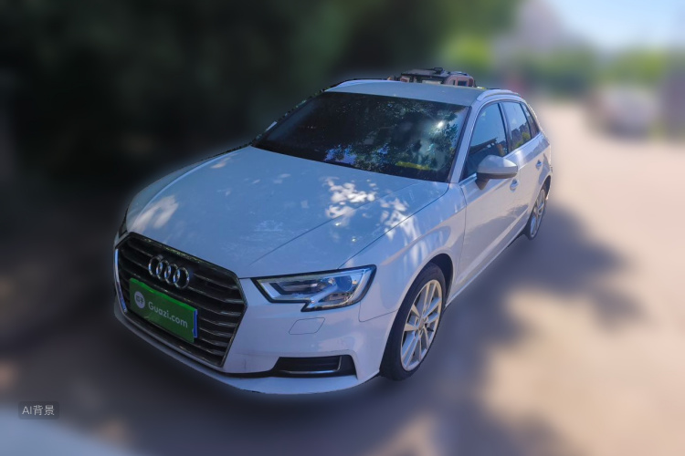 Audi A3 2019 #2 Audi A3 2019 immagine di auto #2