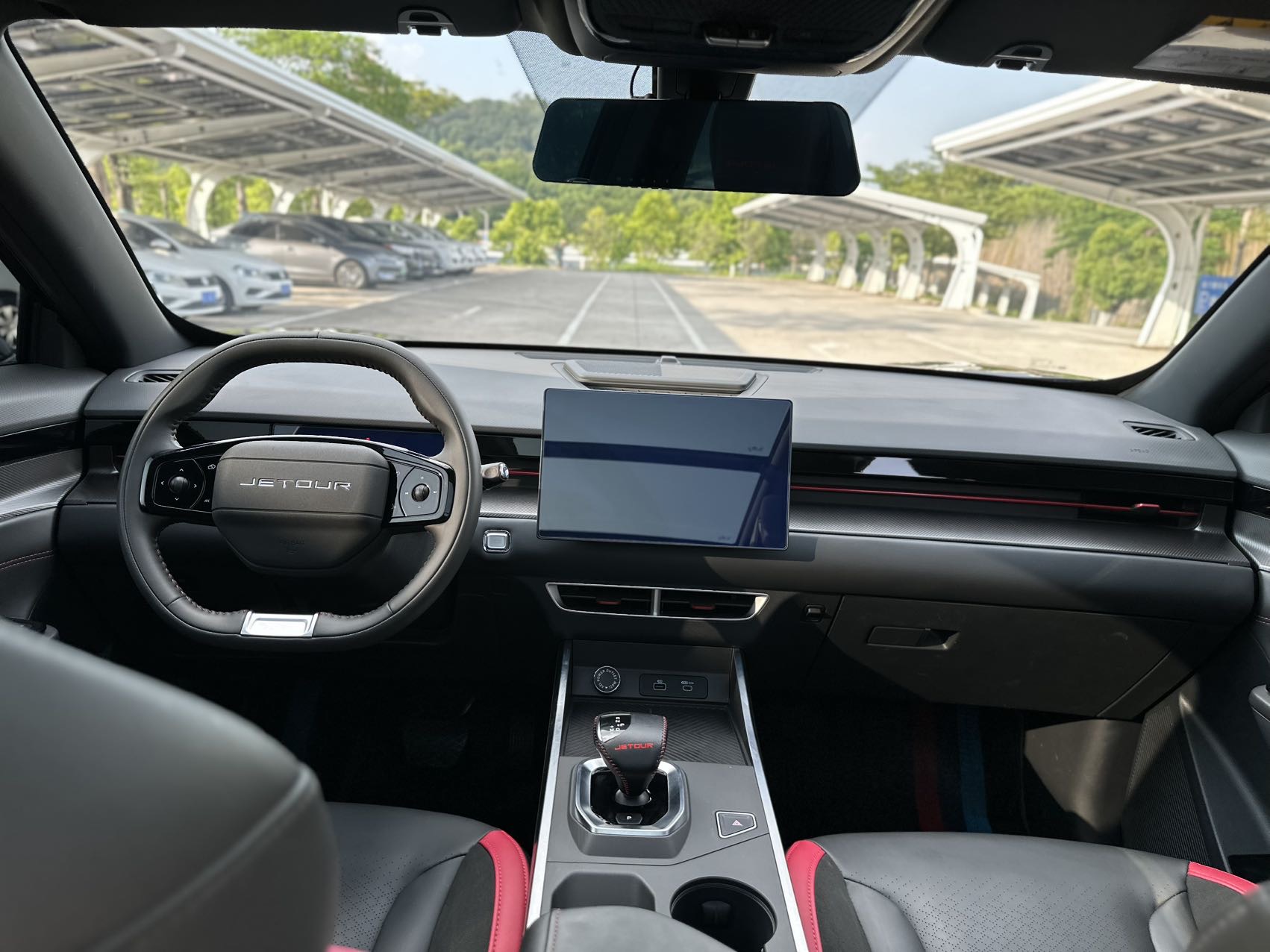 Jetour Dashing 2023 car image #9