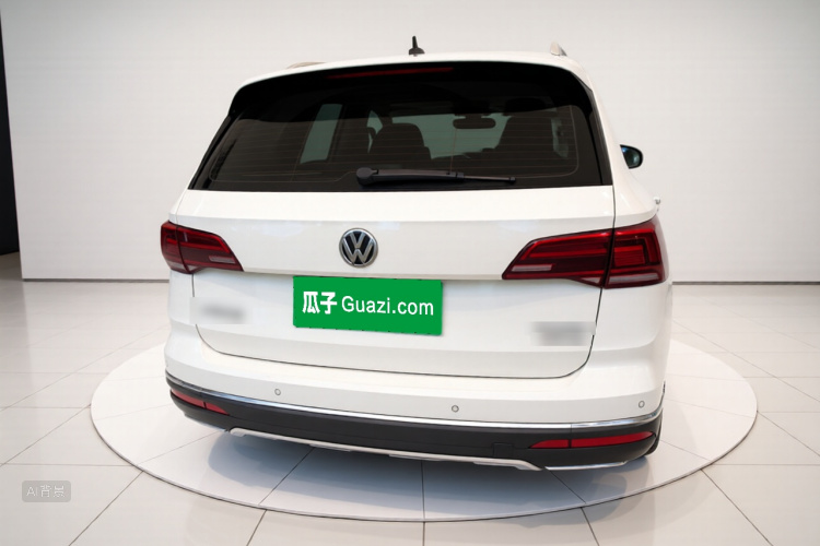 Volkswagen Tharu 2019 car image #6