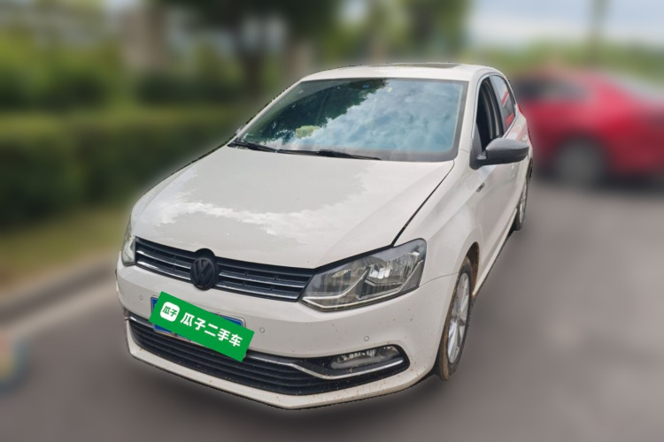 Volkswagen Polo 2015 #2 Volkswagen Polo 2015 car image #2