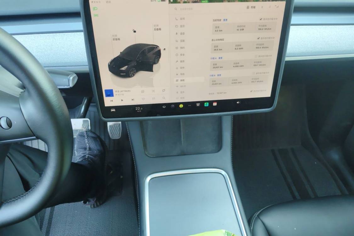 Tesla Model Y 2024 immagine di auto #28