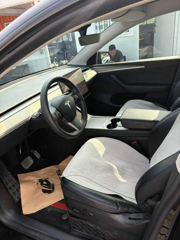 Tesla Model Y 2022 car image #5