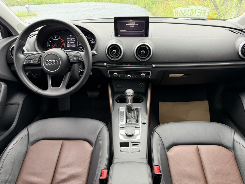 Audi A3 2018 #5 Audi A3 2018 car image #5
