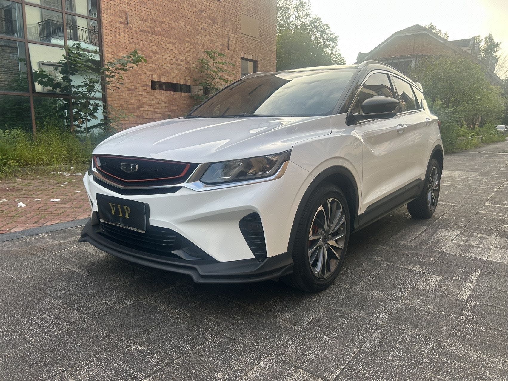 GEELY Coolray 2020 car image 