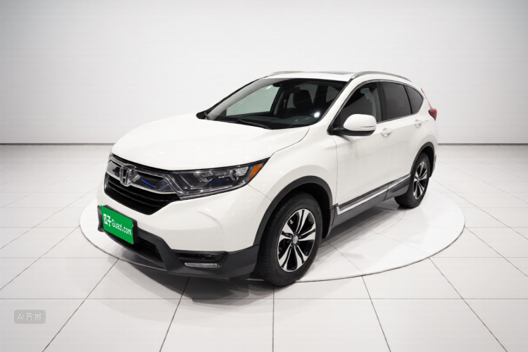 Honda CR-V 2019 car image #2
