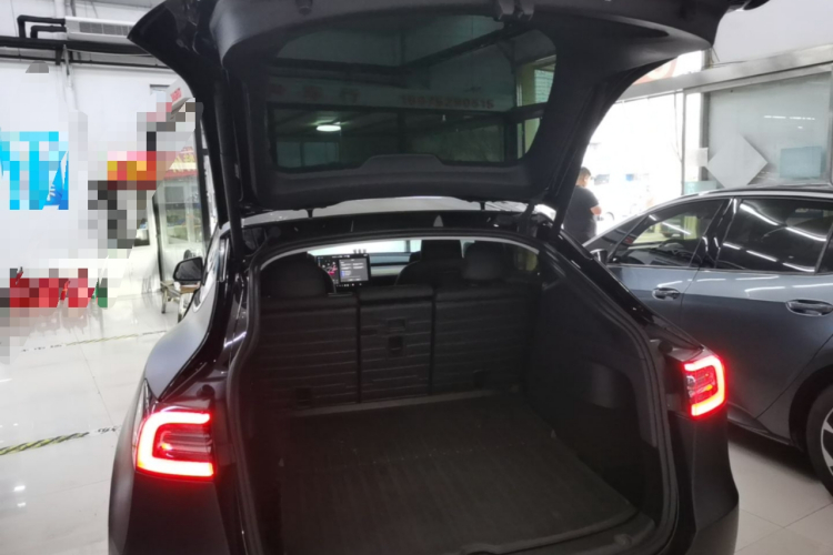 Tesla Model Y 2023 #19 Tesla Model Y 2023 car image #19