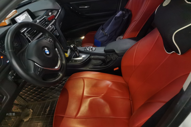 BMW 3 Series 2016 car image #17