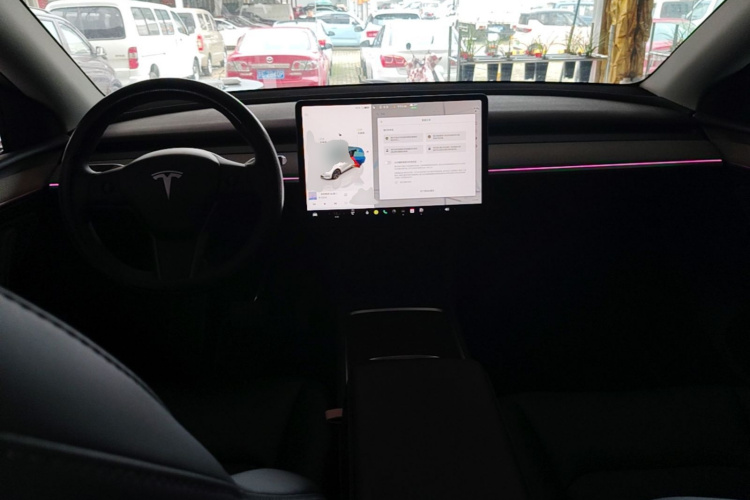 Tesla Model Y 2024 car image #10