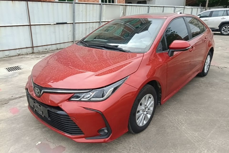 Toyota Corolla 2020 #2 Toyota Corolla 2020 imagem de carro #2