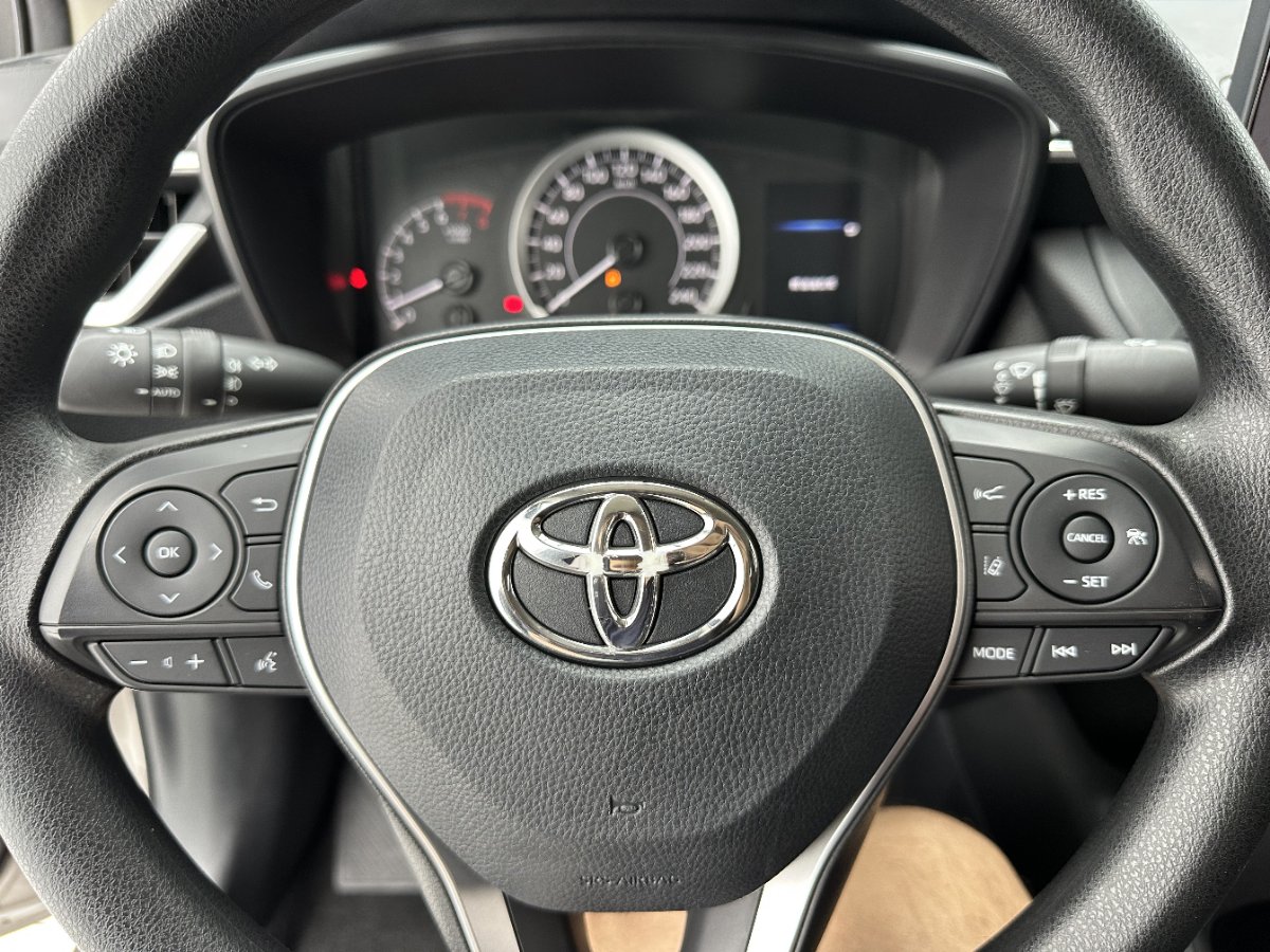 Toyota Corolla 2022 #13 Toyota Corolla 2022 car image #13