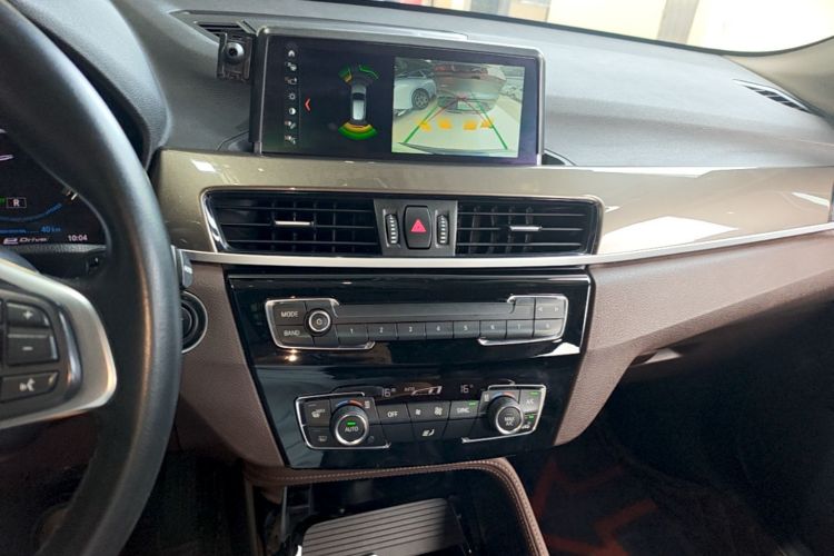 BMW X1 New Energy 2019 car image #13