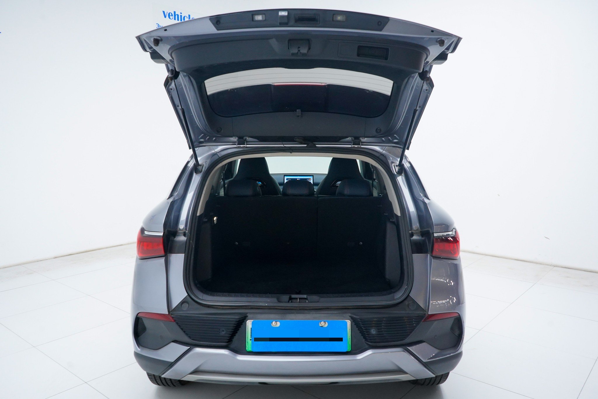 BYD Yuan Plus 2023 car image #7