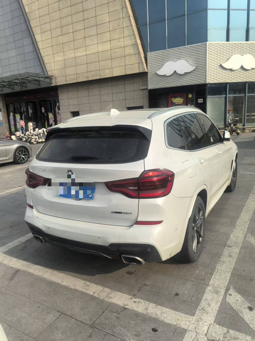 BMW X3 2020 imagem de carro #3