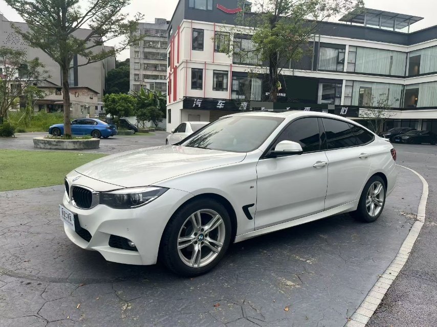 BMW 3 Series GT 2020 BMW 3 Series GT 2020 car image