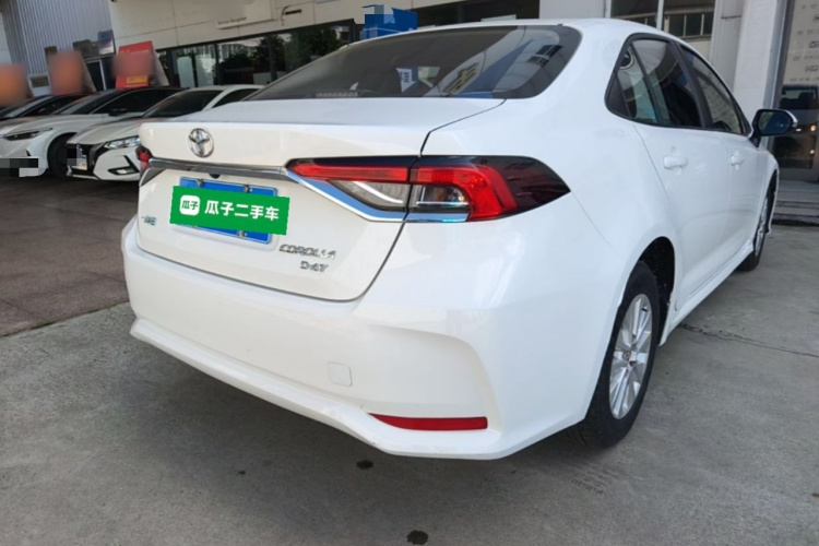 Toyota Corolla 2023 #7 Toyota Corolla 2023 car image #7