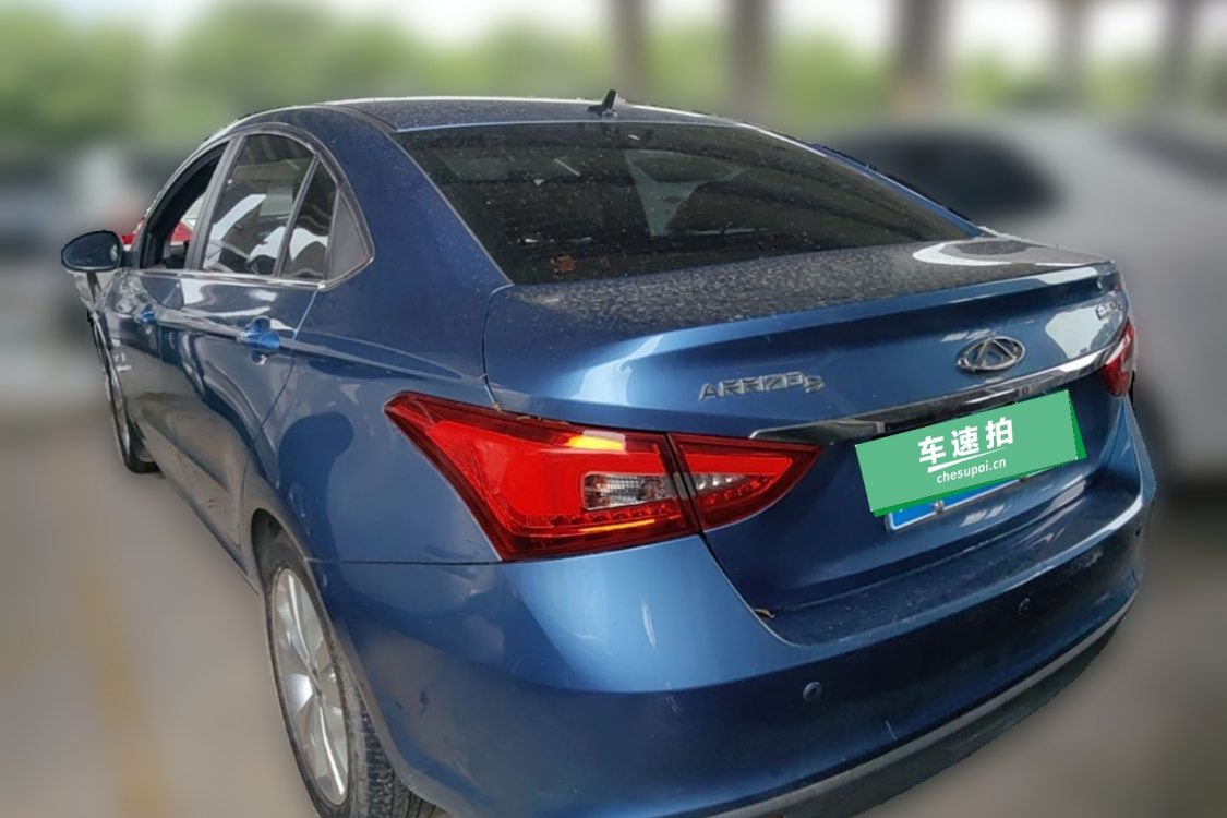 Chery Arrizo 5 2016 car image #3
