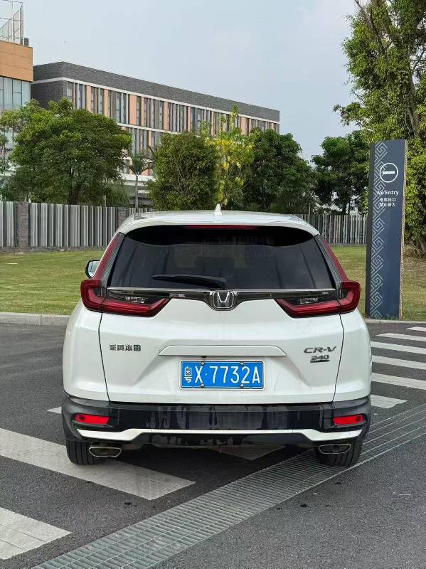 Honda CR-V 2021 car image #5