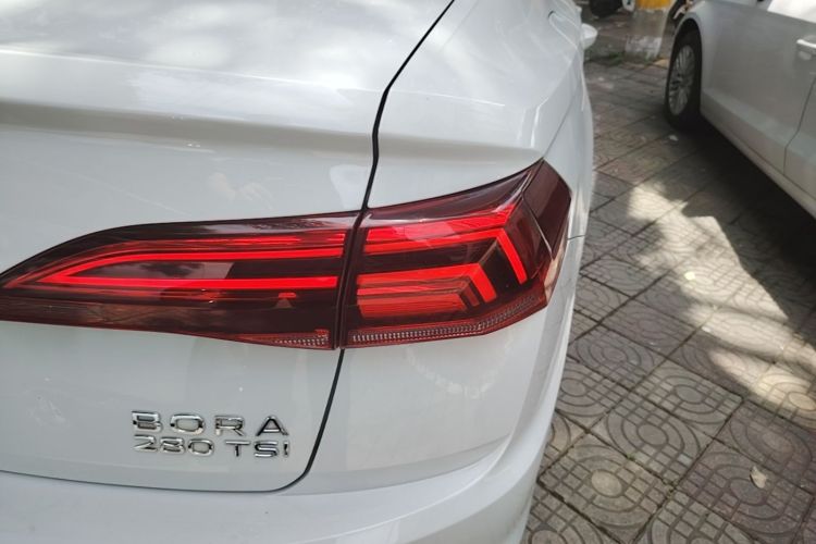 Volkswagen Bora 2020 car image #8