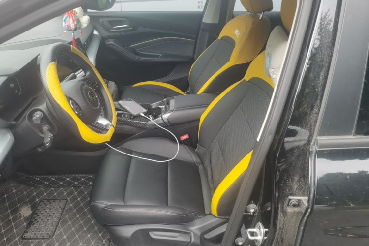 MG 5 2021 car image #19