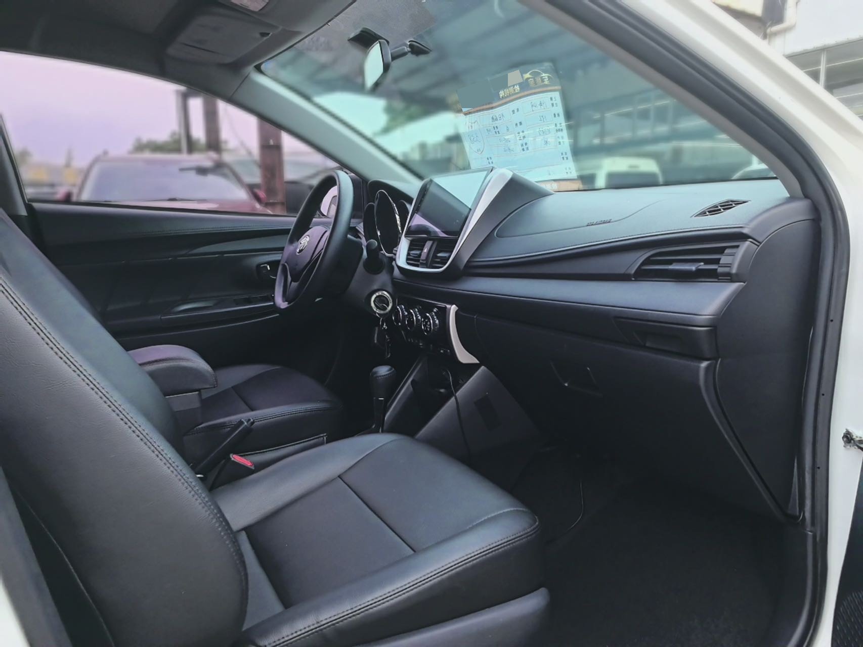 Toyota Vios 2019 #15 Toyota Vios 2019 صورة سيارة #15