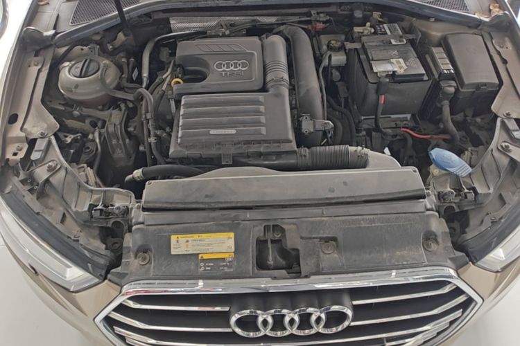 Audi A3 2018 изображение автомобиля #20
