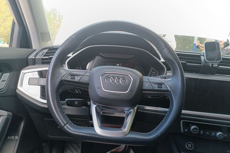 Audi Q3 2023 #12 Audi Q3 2023 car image #12