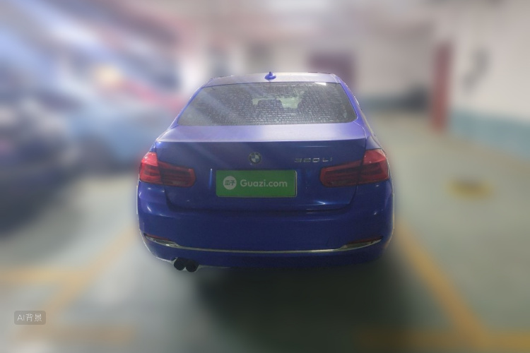 BMW 3 Series 2016 #6 BMW 3 Series 2016 car image #6