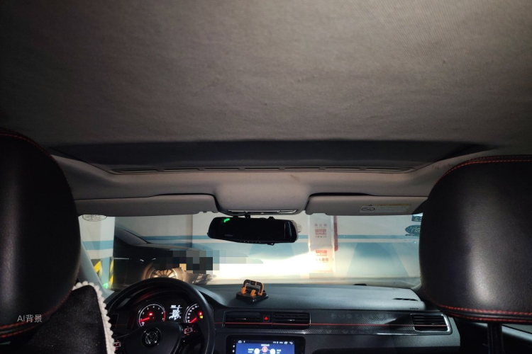 Volkswagen Santana 2018 #20 Volkswagen Santana 2018 car image #20