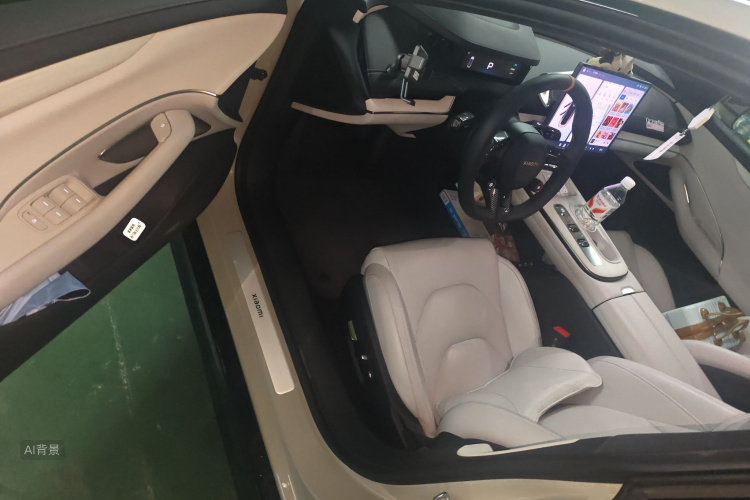 小米汽车 小米SU7 2024 汽车图片 #18