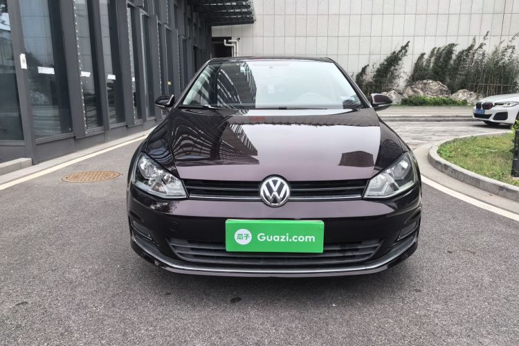 Volkswagen Golf 2016 #3 Volkswagen Golf 2016 car image #3